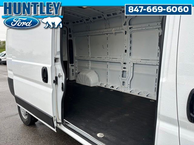 2025 RAM ProMaster Cargo Van