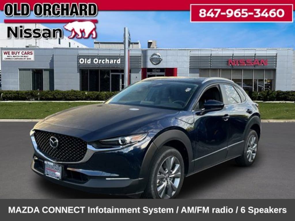Used 2024 Mazda CX-30 2.5 S Preferred Package SUV