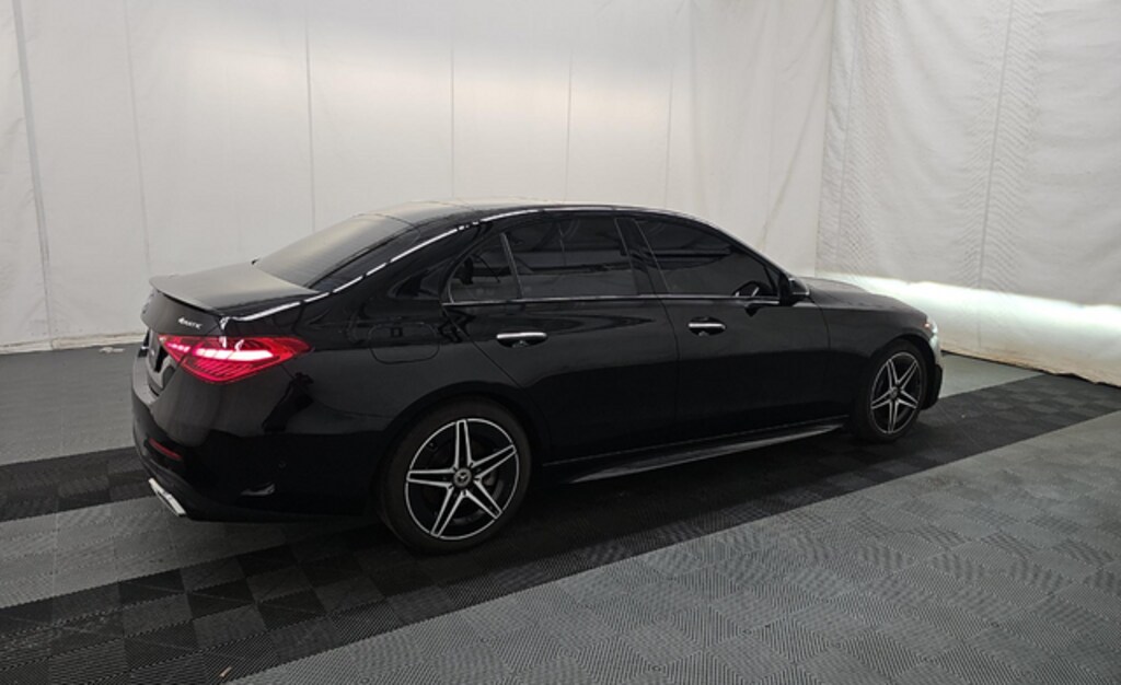 Used 2024 Mercedes-Benz C-Class C 300 Sedan