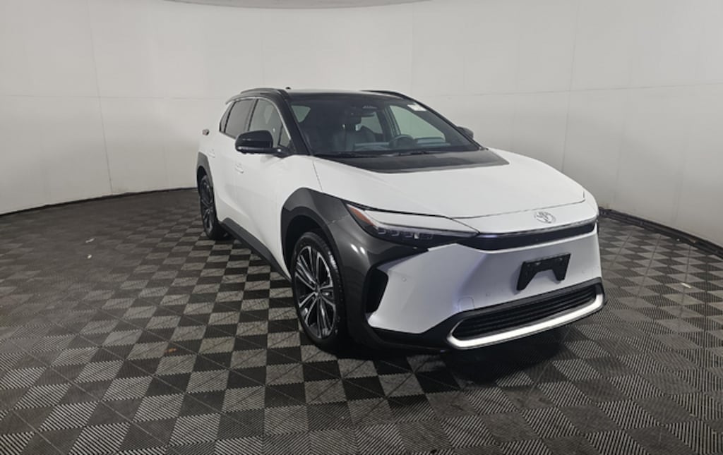 Used 2023 Toyota bZ4X Limited SUV