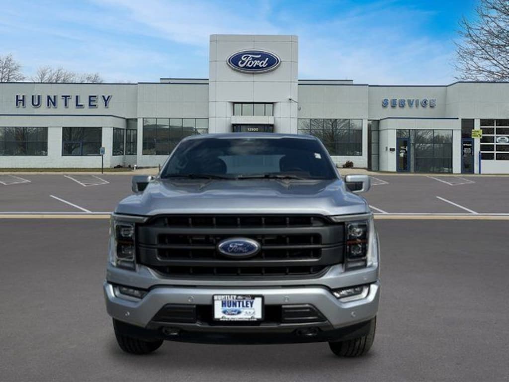 Used 2023 Ford F-150 Lariat Truck