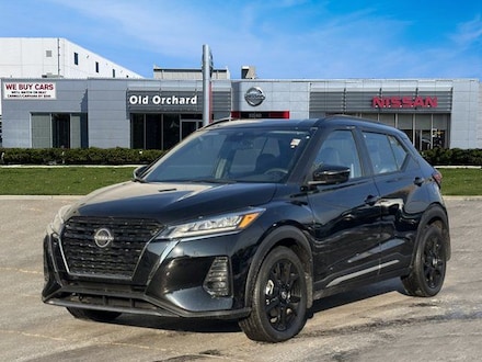 2024 Nissan Kicks SR SUV