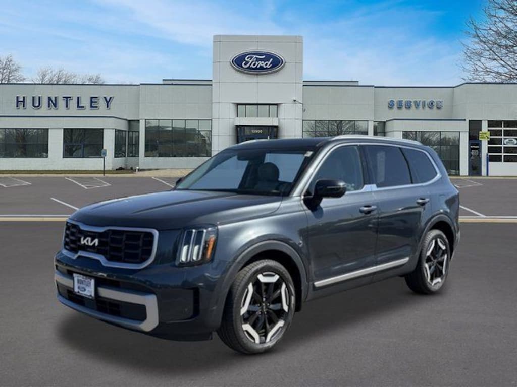 Used 2023 Kia Telluride S SUV