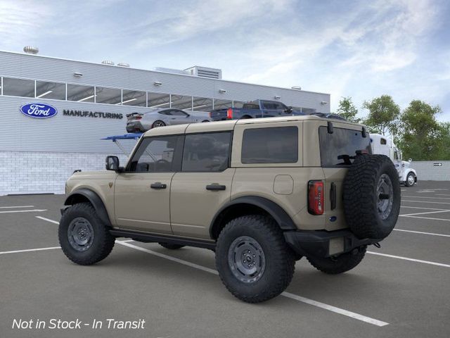 2025 Ford Bronco Badlands photo 4