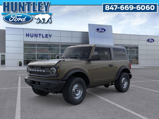 2025 Ford Bronco 2-Door Base's photo