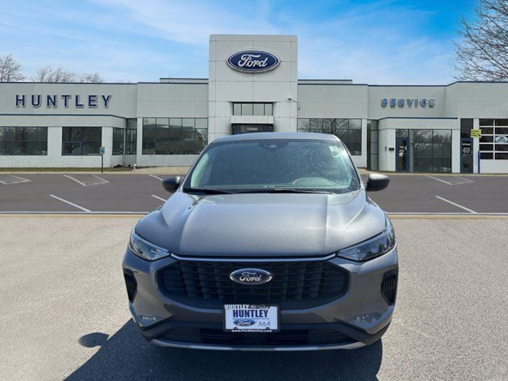 Used 2024 Ford Escape Active SUV