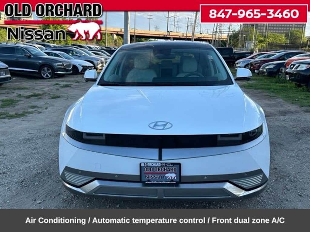 Used 2024 Hyundai IONIQ 5 Limited SUV