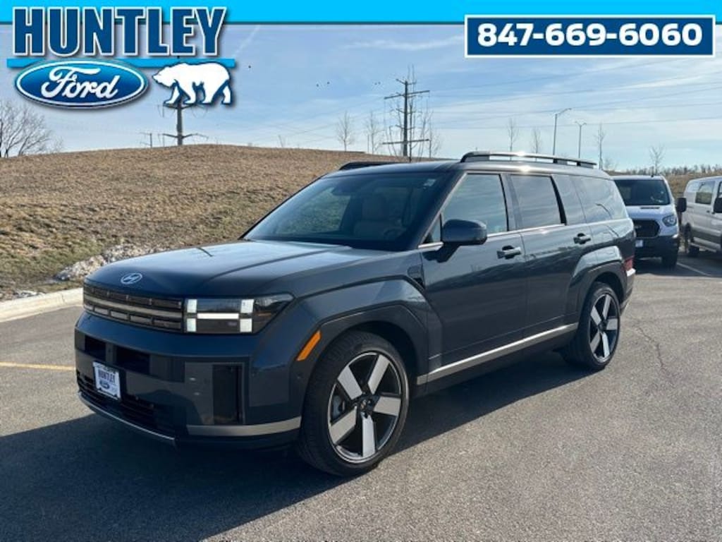 Used 2025 Hyundai Santa Fe Limited SUV