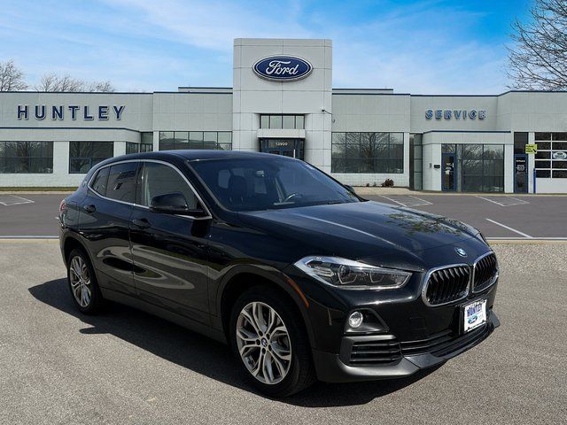 2018 Bmw X2 xDrive28i photo 3