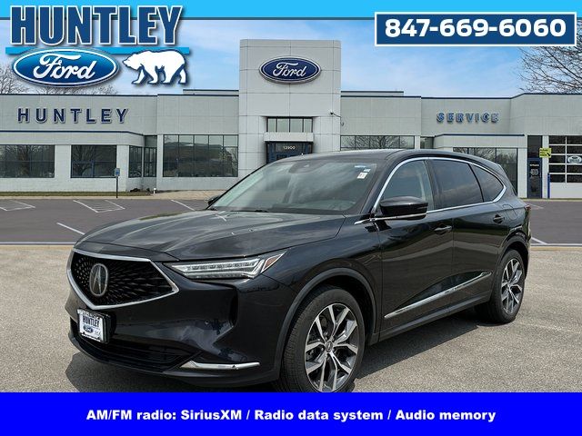 2022 Acura MDX Technology Package's photo