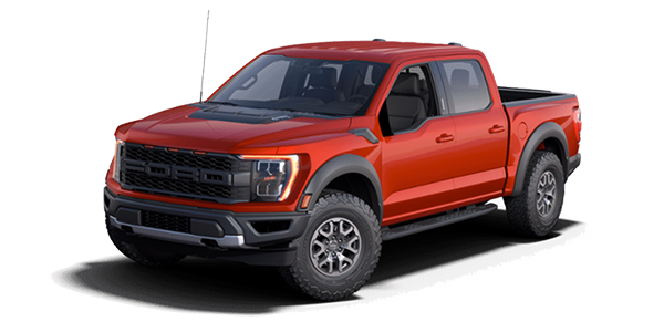 2022 Ford F150 Raptor