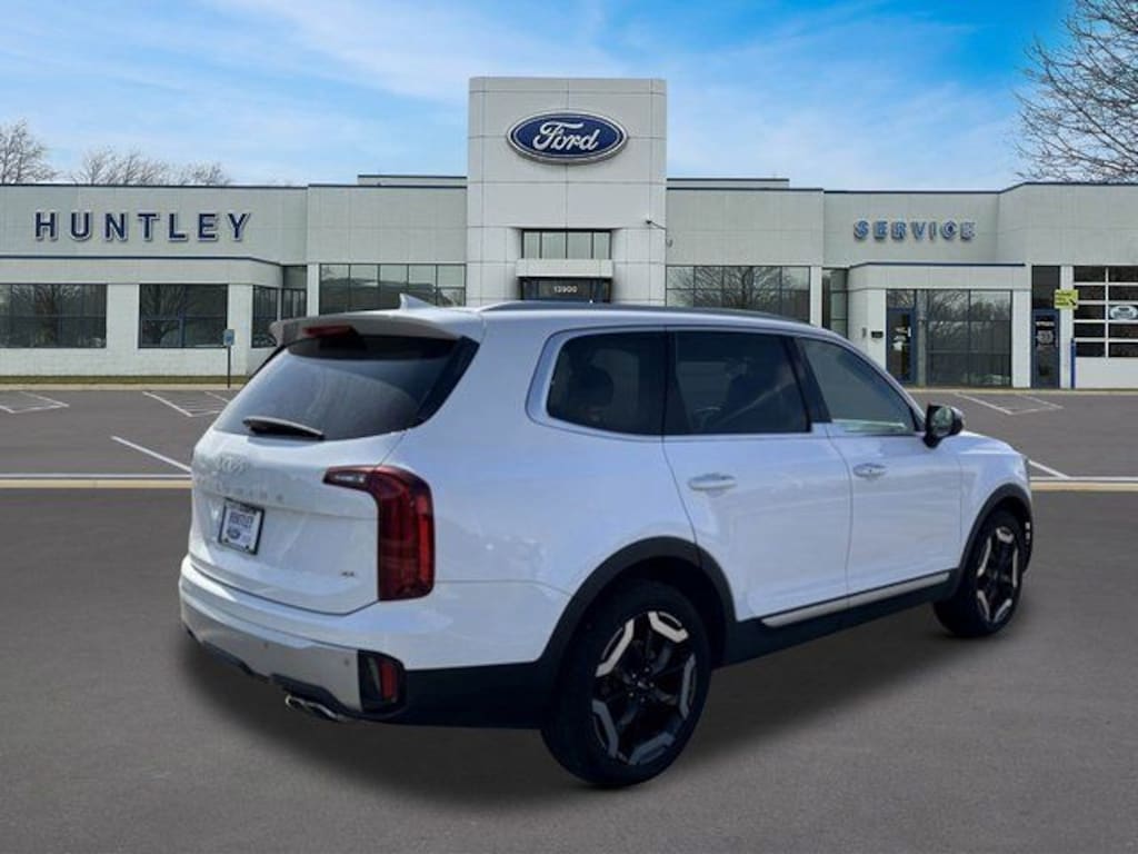 Used 2023 Kia Telluride S SUV