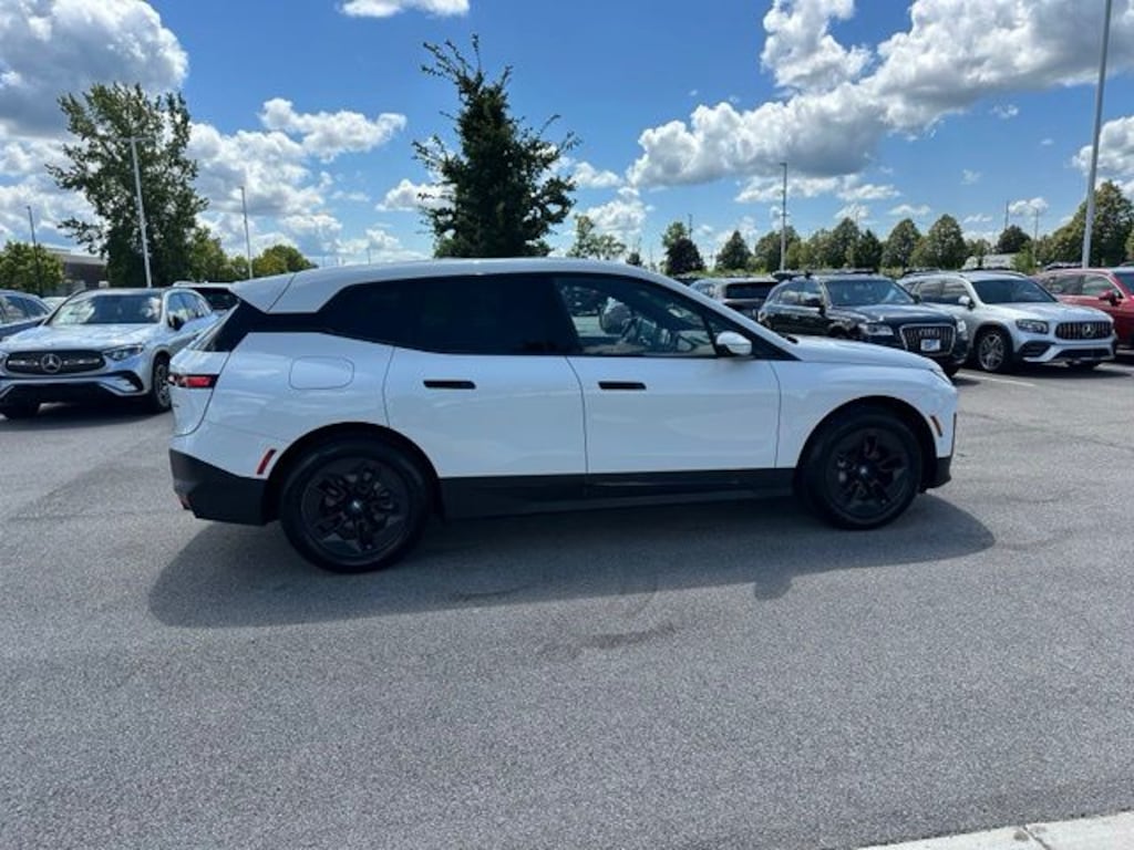 Used 2023 BMW iX xDrive50 SUV