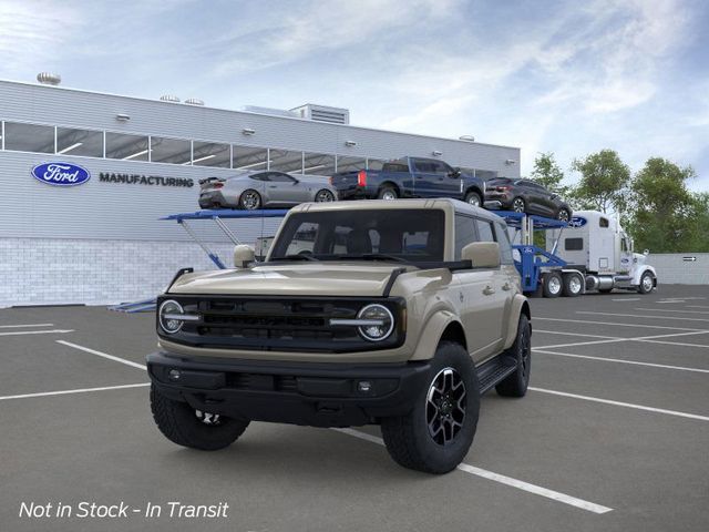 2025 Ford Bronco Outer Banks photo 2