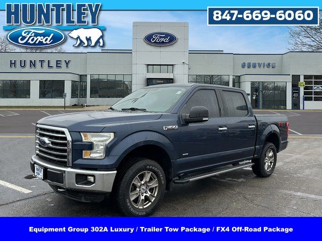 2015 Ford F-150 XLT