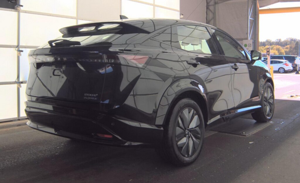 Used 2023 Nissan Ariya Evolve+ e-4orce SUV