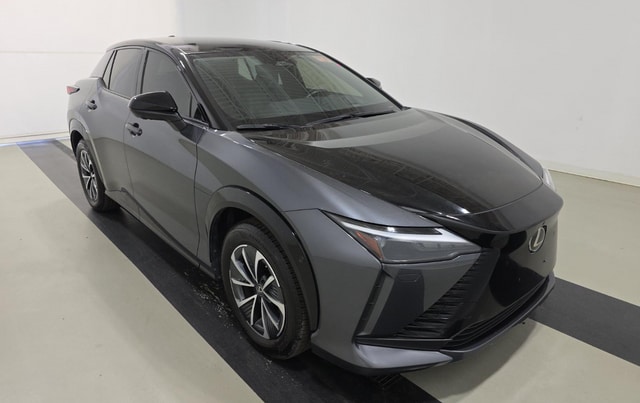 Used 2023 Lexus RZ Premium with VIN JTJAAAABXPA013864 for sale in Huntley, IL