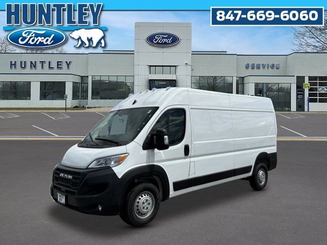 2025 RAM ProMaster 2500 TRDSMAN WOPS 159" WB High Roof's photo