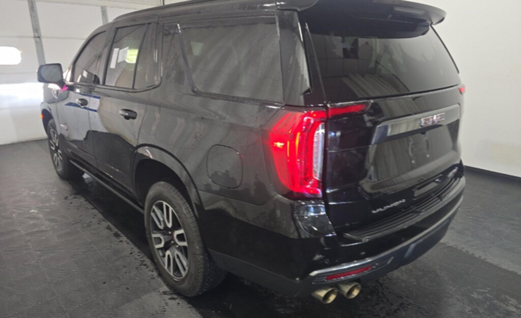 Used 2023 GMC Yukon AT4 SUV
