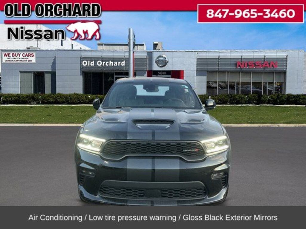 Used 2022 Dodge Durango GT Plus SUV