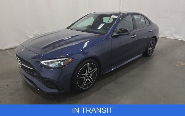2024 Mercedes-Benz C-Class C 300 4MATIC's photo