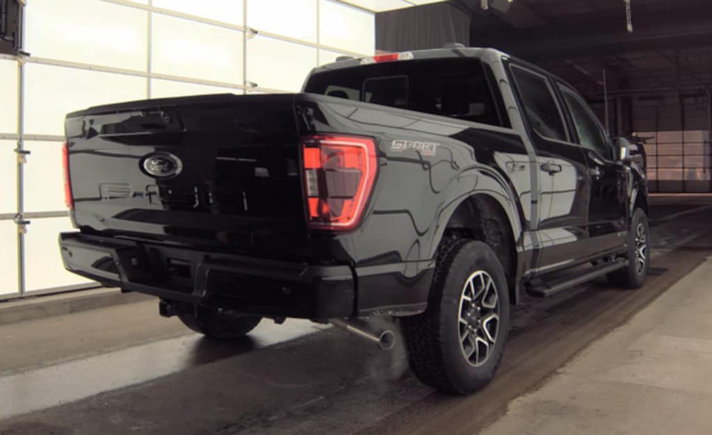 Used 2023 Ford F-150 XLT Truck
