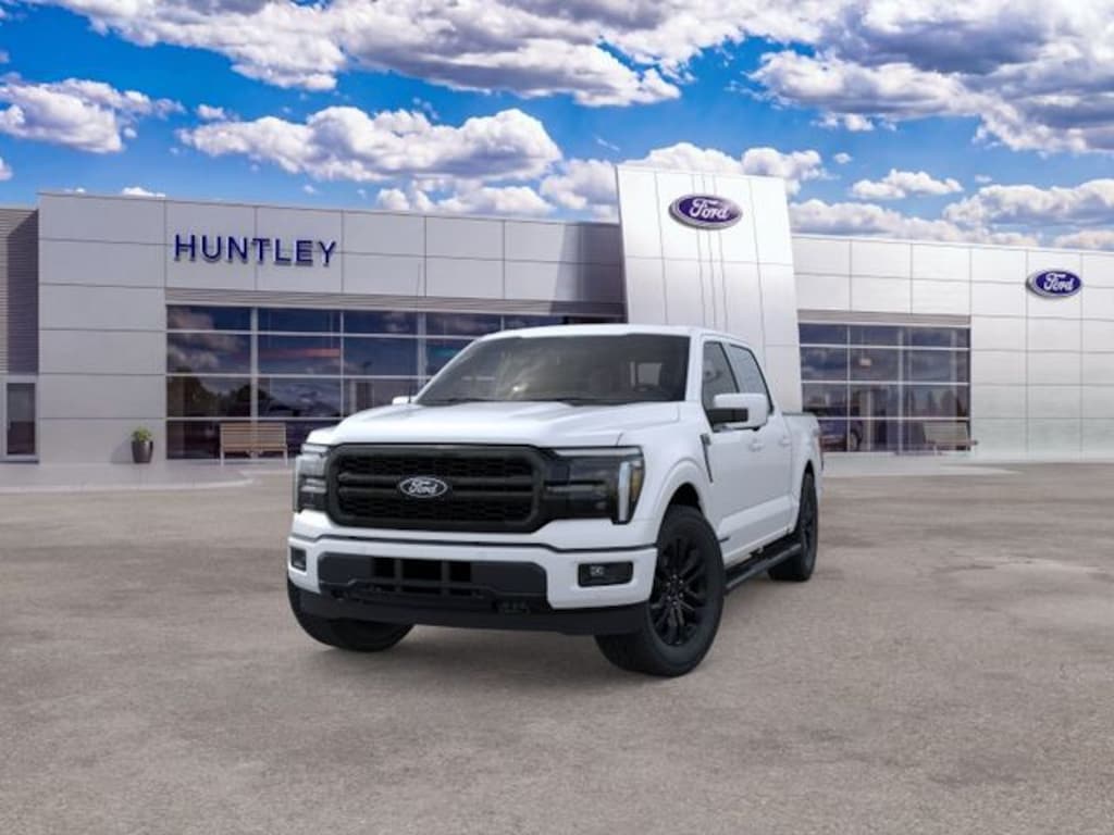 New 2026 Ford F-150 Lariat Truck