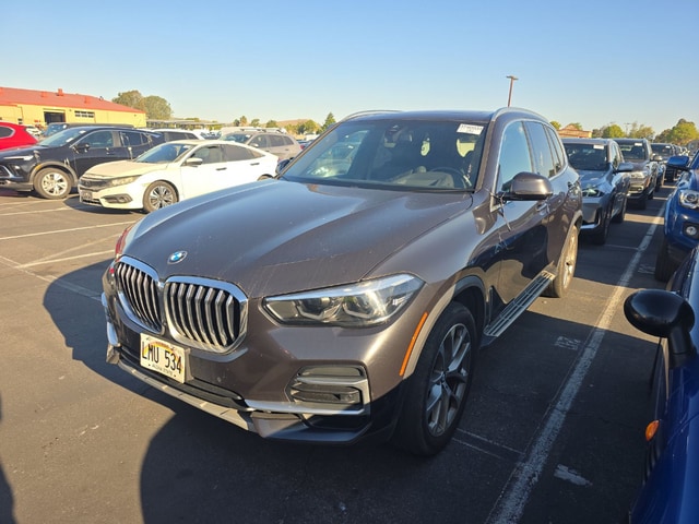 2023 BMW X5 xDrive40i's photo