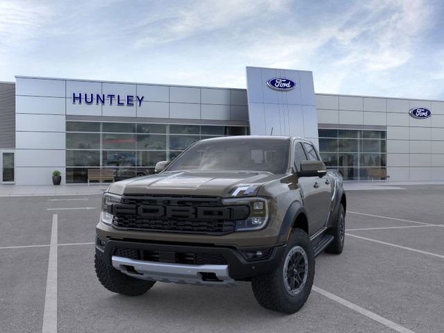 2025 Ford Ranger Raptor photo 2