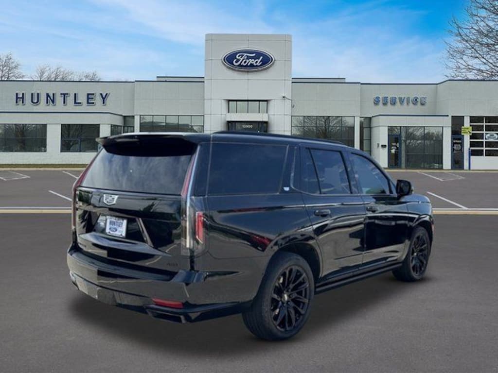 Used 2023 Cadillac Escalade Sport SUV