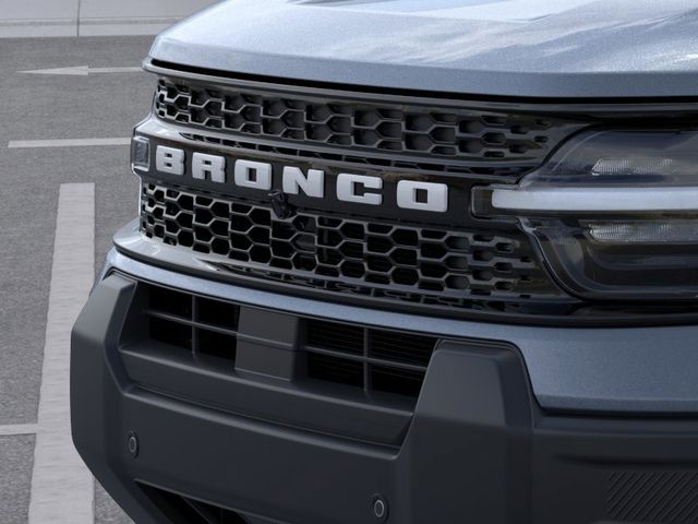 2025 Ford Bronco Sport Outer Banks - Photo 17