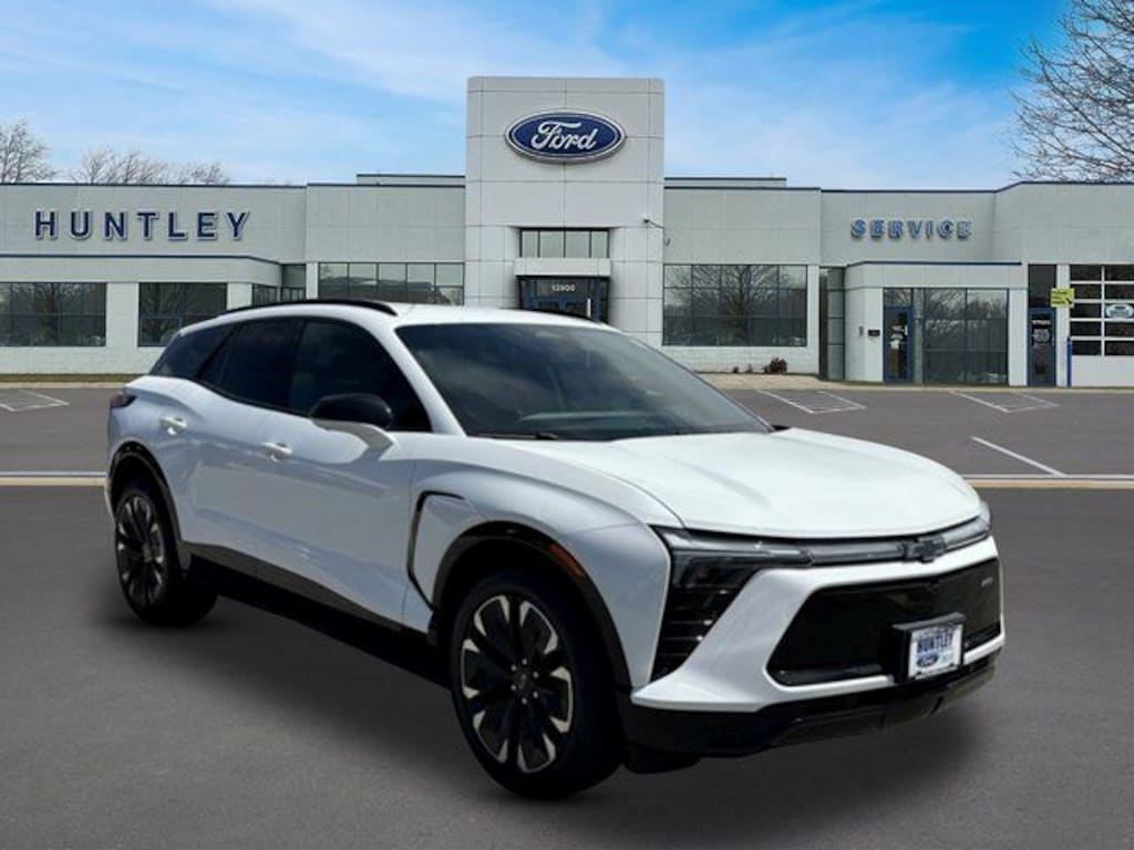 Used 2024 Chevrolet Blazer EV RS SUV