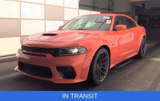 2022 Dodge Charger Scat Pack Widebody's photo
