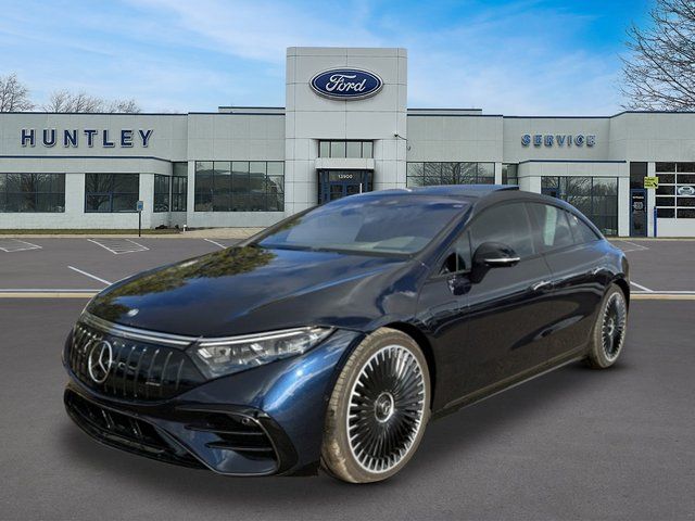 2024 Mercedes-Benz EQS AMG EQS 53's photo