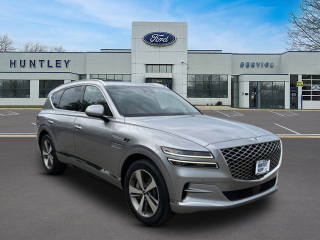 Used 2023 Genesis GV80 2.5T SUV