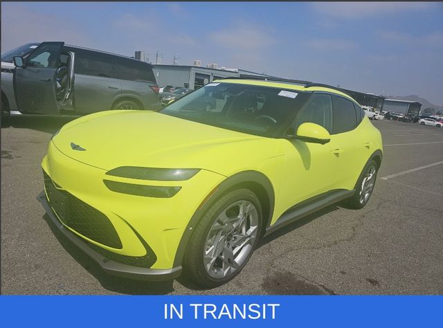 2023 GENESIS GV60 Performance's photo