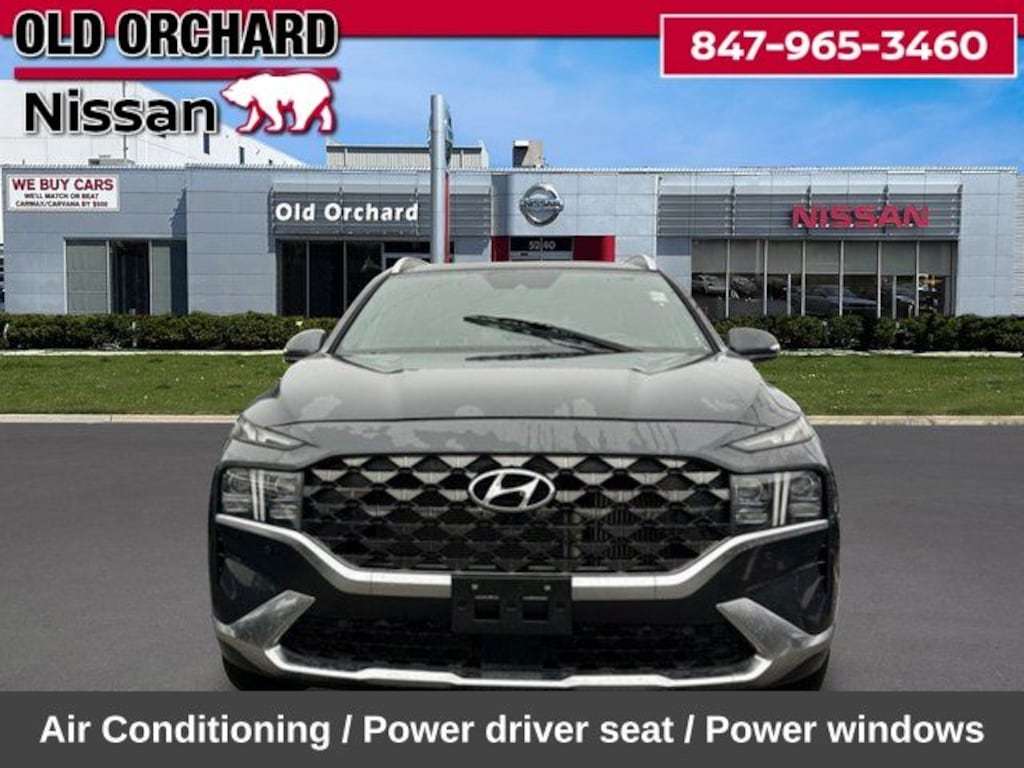 Used 2023 Hyundai Santa Fe Calligraphy SUV