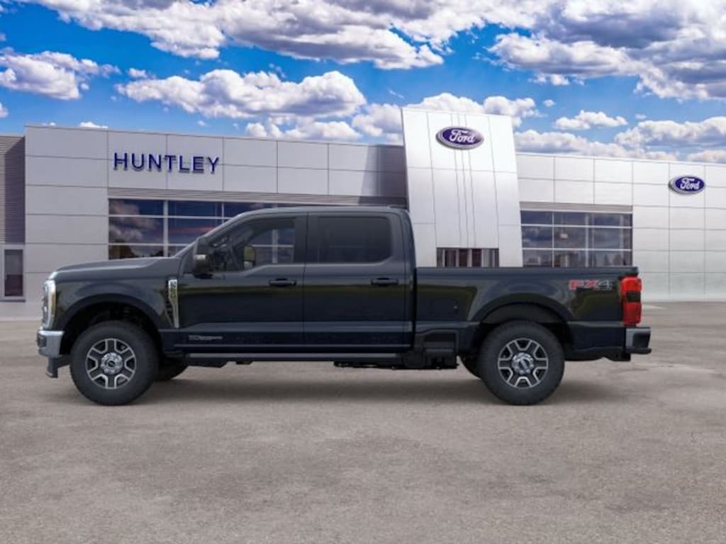 New 2026 Ford F-250SD Lariat Truck