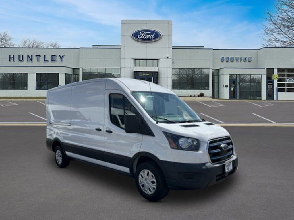 Used 2023 Ford E-Transit-350 Base Cargo Van