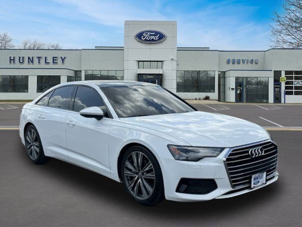 Used 2019 Audi A6 2.0T Premium Sedan