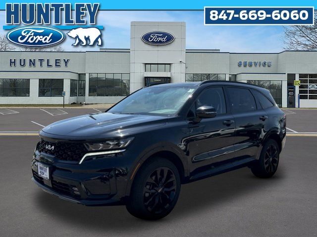 2023 Kia Sorento SX DCT 4WD's photo