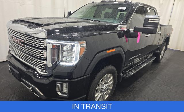2022 GMC Sierra 2500HD Denali's photo