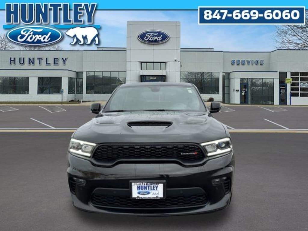 Used 2022 Dodge Durango R/T SUV