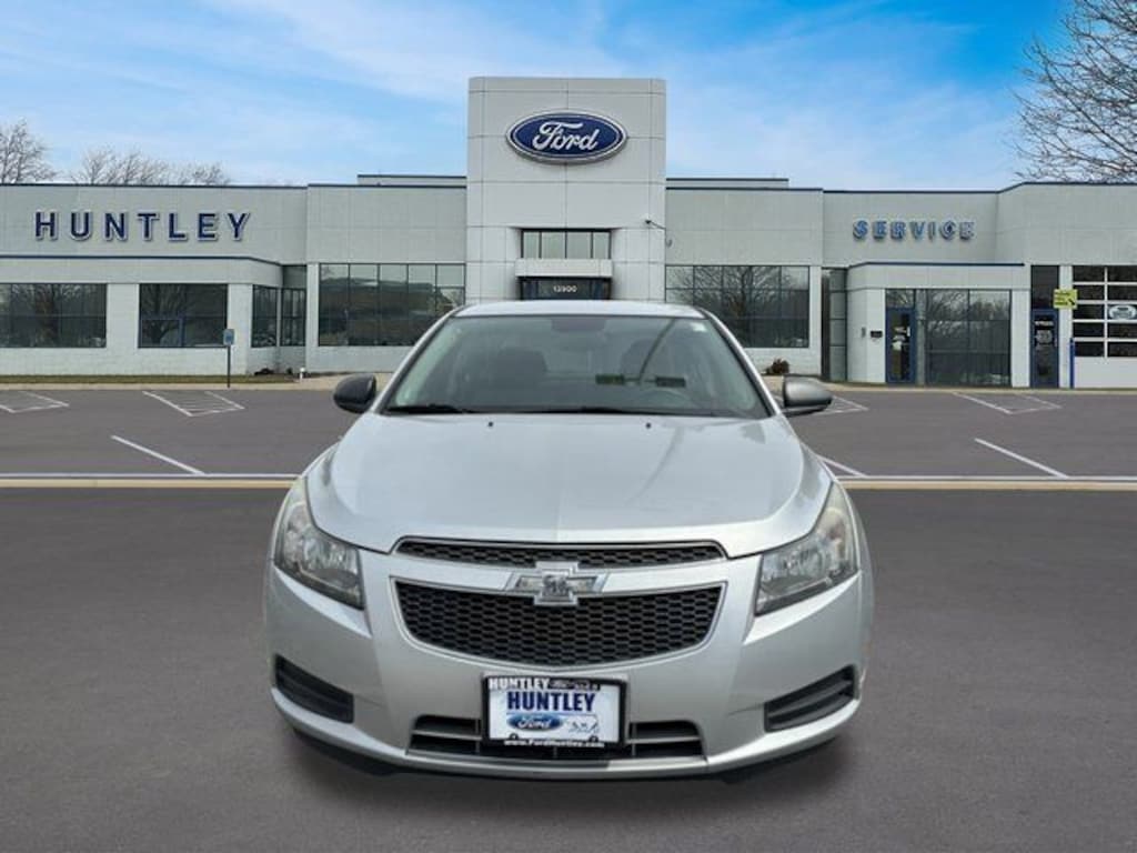 Used 2014 Chevrolet Cruze LS Sedan