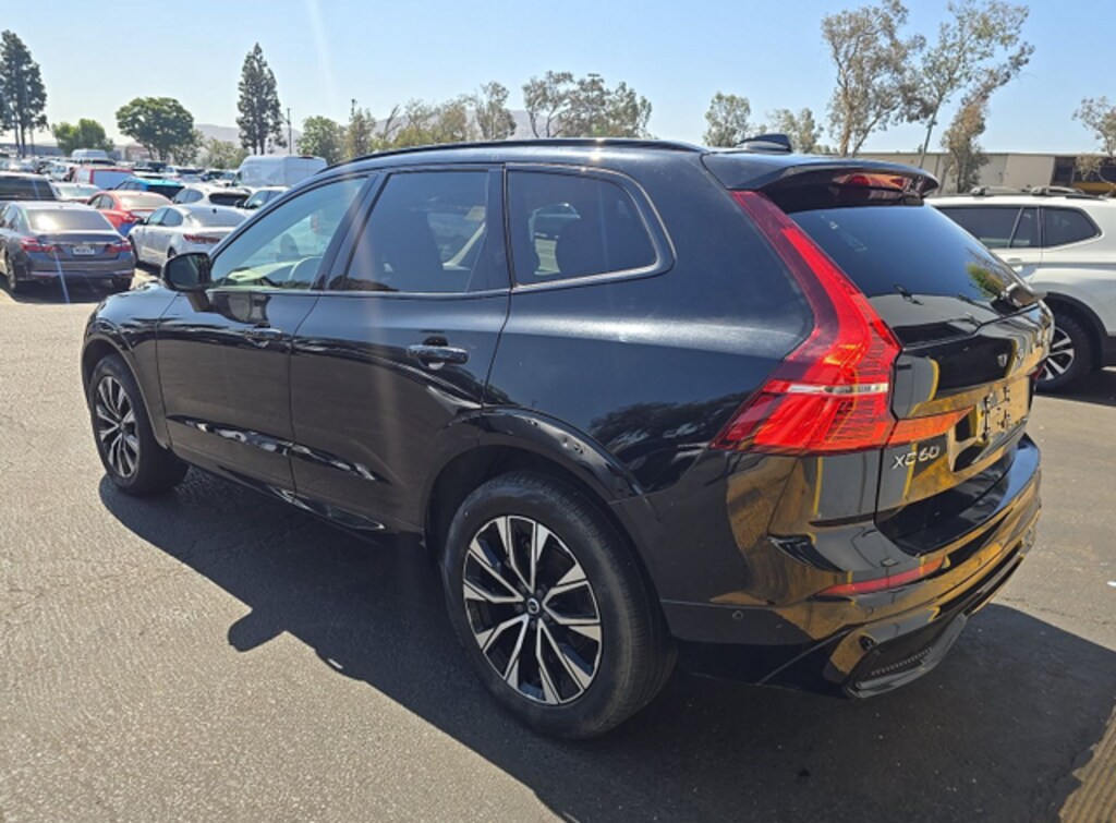 Used 2025 Volvo XC60 B5 Plus SUV