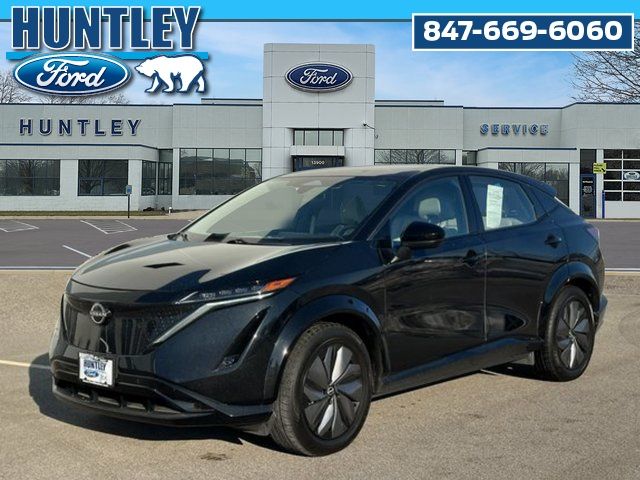 2024 Nissan ARIYA Engage+