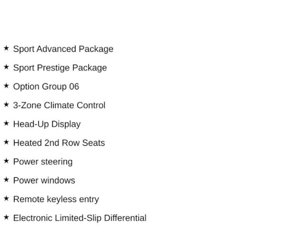 Used 2024 Genesis GV70 3.5T Sport SUV