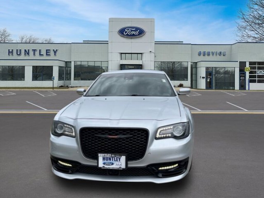 Used 2021 Chrysler 300 S Sedan