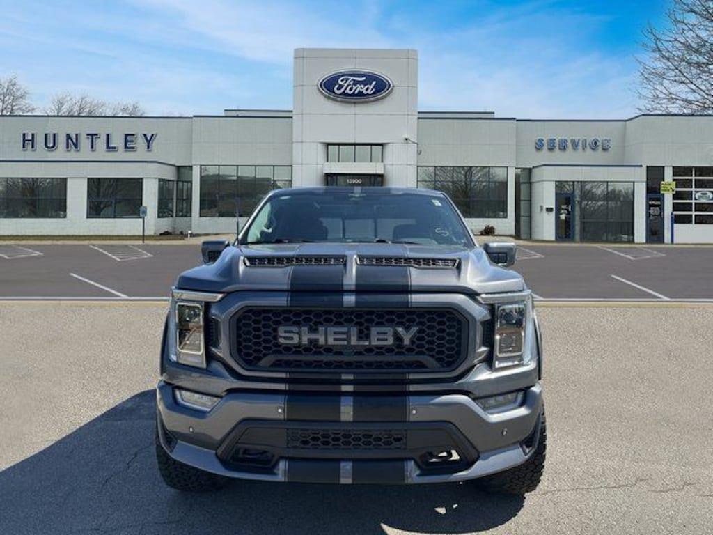 Used 2023 Ford F-150 Lariat Truck