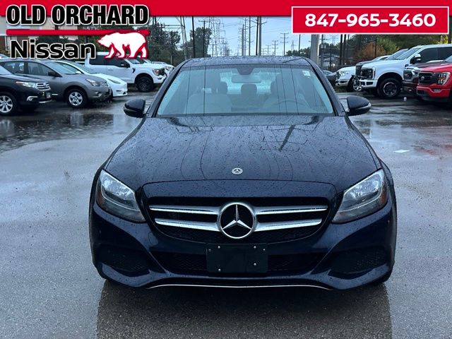 2018 Mercedes Benz C 300 Sedan photo 2